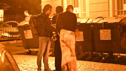 FOTO: Hynek Čermák se omluvil za své chování