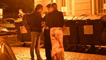 FOTO: Hynek Čermák se omluvil za své chování