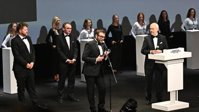 FOTO: Marek Eben je skvělý moderátor.