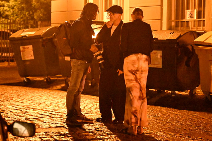 FOTO: Známý herec se cítil jako lovná zvěř – stránka 36