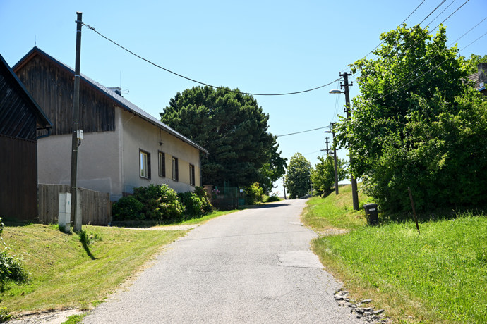 FOTO: Albrechtice jsou poklidnou obcí. – stránka 2