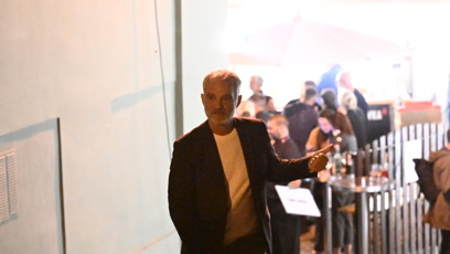 FOTO: Ivan Trojan byl středem pozornosti.