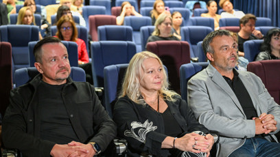 FOTO: Slavnostní premiéra série Případ Janákovi.