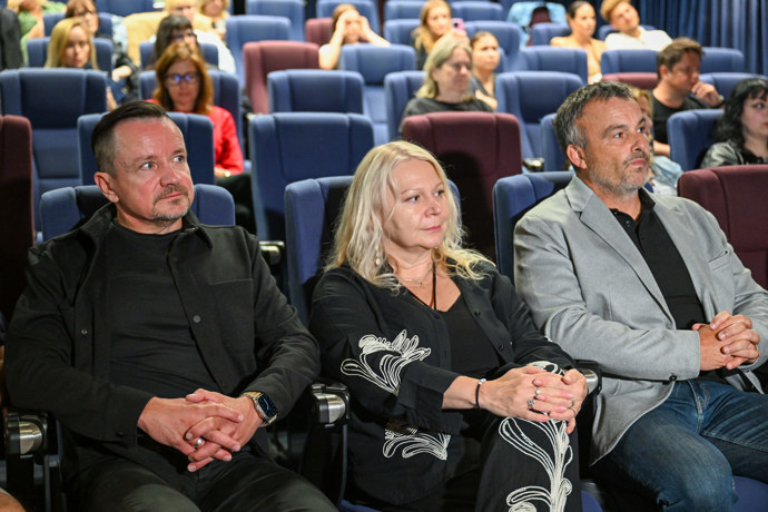 FOTO: Slavnostní premiéra série Případ Janákovi. – stránka 8