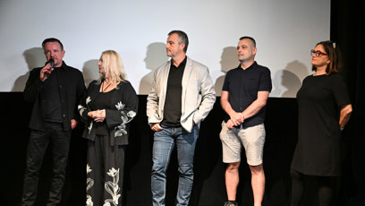 FOTO: Představení dokusérie Případ Janákovi.