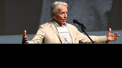FOTO: Michael Douglas u hotelu Thermal.