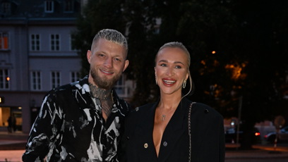 FOTO: Nela Slováková dorazila v oversized saku.