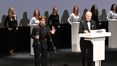 FOTO: Eben vytvořil nezapomenutelný večer.