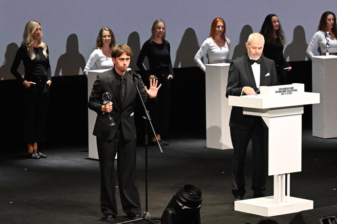 FOTO: Eben vytvořil nezapomenutelný večer. – stránka 2