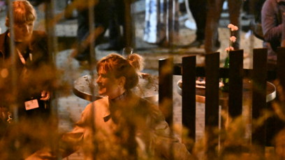 FOTO: Emma Smetana a Jordan Haj