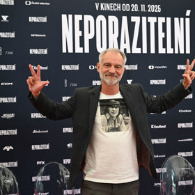 Ivan Trojan získal nominaci v kategorii nejlepší herec ve vedlejší roli ve snímku Franz a Neporazitelní.