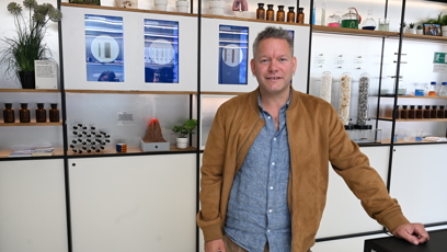 FOTO: Matěj Ruppert přešel na bezdýmné zařízení
