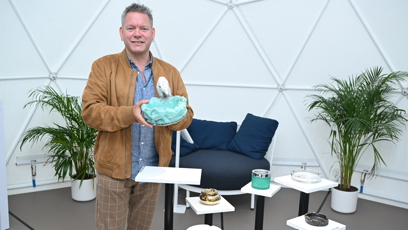 FOTO: Matěj Ruppert ambasadorem