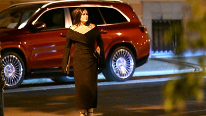 FOTO: Jitka Čvančarová zavítala na tajnou party ve Varech.