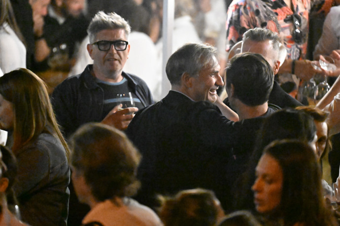 FOTO: Bujará party Jiřího Macháčka. – stránka 71