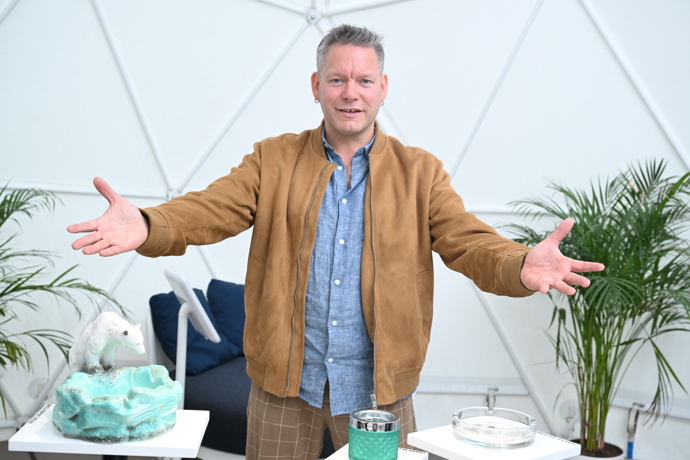 FOTO: Matěj Ruppert na filmovém festivalu. – stránka 27