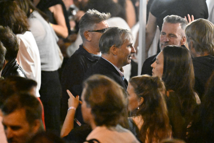 FOTO: Bujará party Jiřího Macháčka. – stránka 70