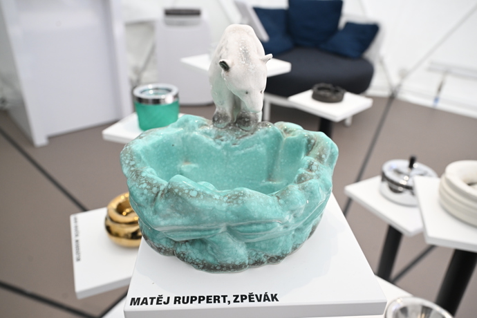 FOTO: Popelník Matěje Rupperta. – stránka 23