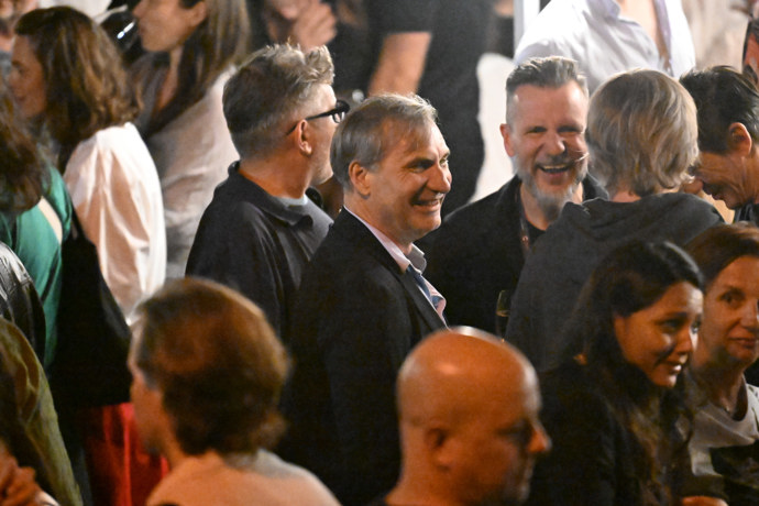 FOTO: Bujará party Jiřího Macháčka. – stránka 69