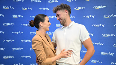 FOTO: Vojtěch a Alžběta Urbanovi jsou velmi zamilovaní.