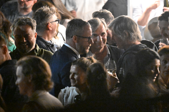 FOTO: Bujará party Jiřího Macháčka. – stránka 68