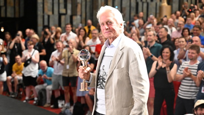 FOTO: Michael Douglas má novou cenu.