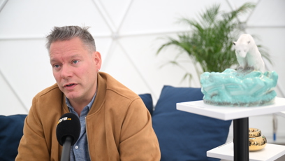 FOTO: Matěj Ruppert mluvil otevřeně.