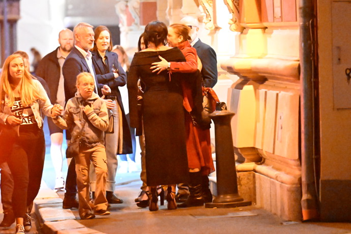 FOTO: Jitka Čvančarová dorazila na tajnou party. – stránka 46