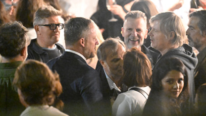 FOTO: Bujará party Jiřího Macháčka.
