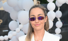 Někdejší pokerová hráčka Barbora Mlejnková na Fashion Night Brno.