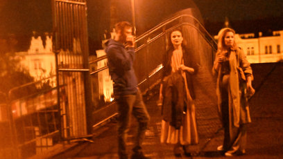 FOTO: Eva Podzimková zapařila.