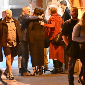 Jiří Dvořák a spol. pařili ve Varech. 