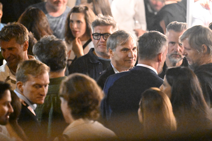 FOTO: Bujará party Jiřího Macháčka. – stránka 65