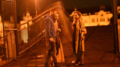 FOTO: Podzimková vyrazila ven!