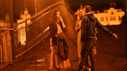 FOTO: Podzimková je krásná.