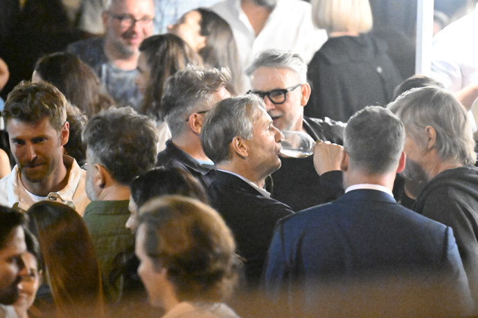 FOTO: Bujará party Jiřího Macháčka. – stránka 64