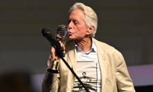 Michael Douglas dostal novou cenu.