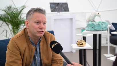 FOTO: Matěj Ruppert dorazil do Varů.