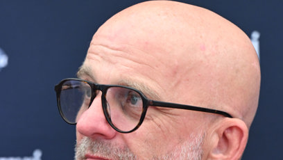 FOTO: Herec Hynek Čermák na tiskovce k novému filmu Neporazitelní.