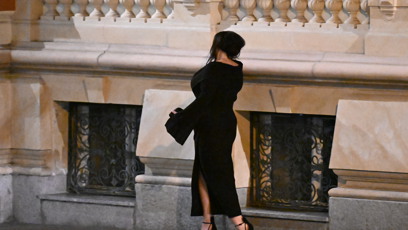 FOTO: Jitka Čvančarová poté zamířila do centra.