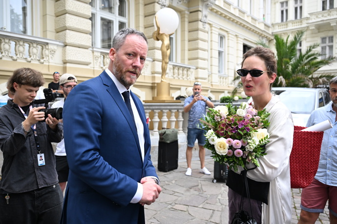 FOTO: Fanoušci byli všude kolem. – stránka 70