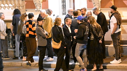FOTO: Tajná party ve Varech.