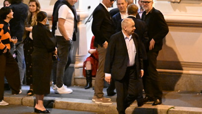 FOTO: Tajná party ve Varech byla velkolepá.