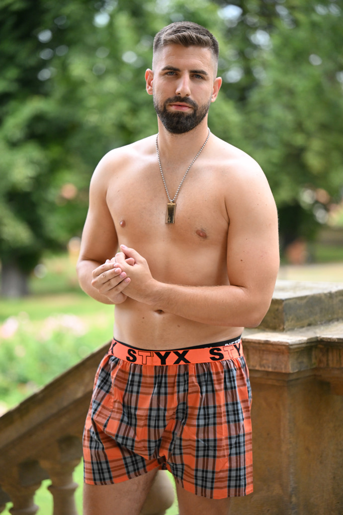 FOTO: Finalista letošní soutěže Muž roku 2025: Tomáš Kolouch – stránka 156