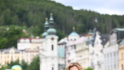 FOTO: Dana Morávková vypadá jako z módního editorialu.