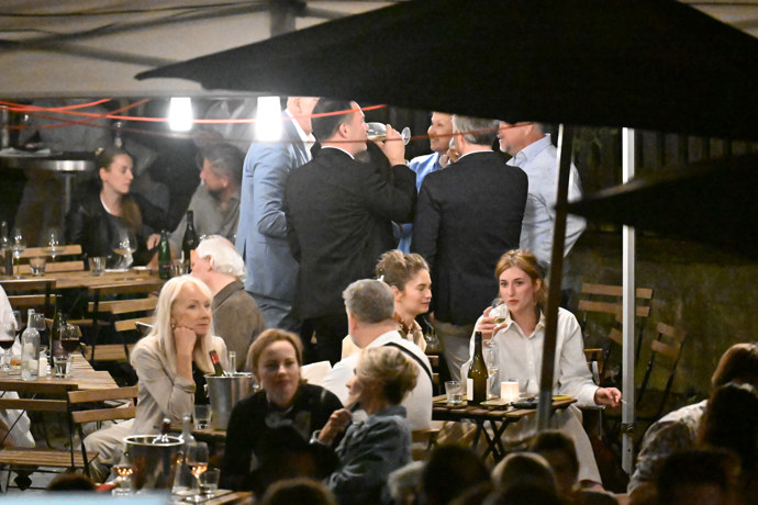 FOTO: Bujará party Jiřího Macháčka. – stránka 62