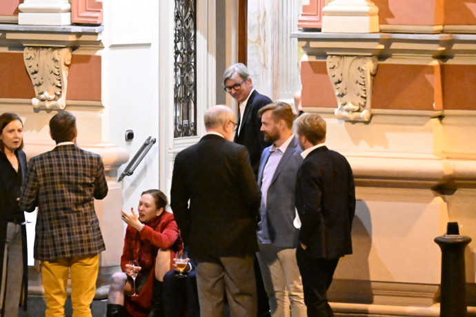 FOTO: Objevil se i Jiří Strach. – stránka 4