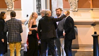 FOTO: Petr Lněnička se svými kolegy.