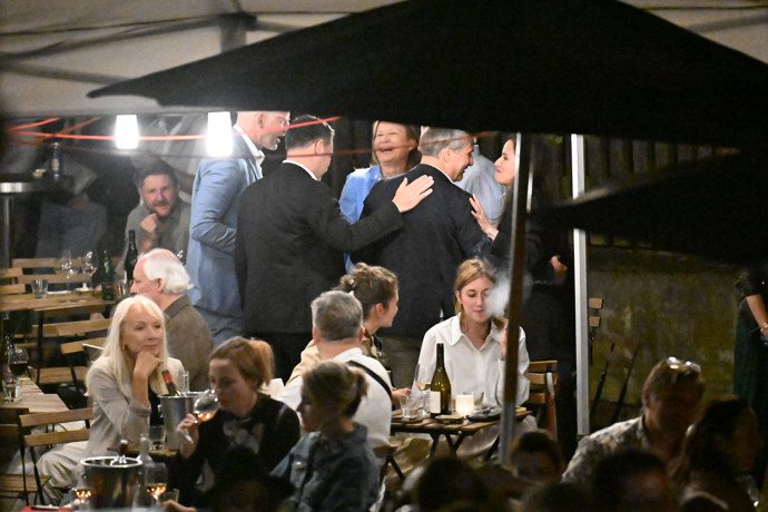 FOTO: Bujará party Jiřího Macháčka. – stránka 61