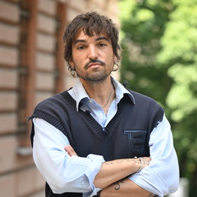 Jordan Haj má izraelské kořeny, s palestinskými vazbami z otcovy strany.